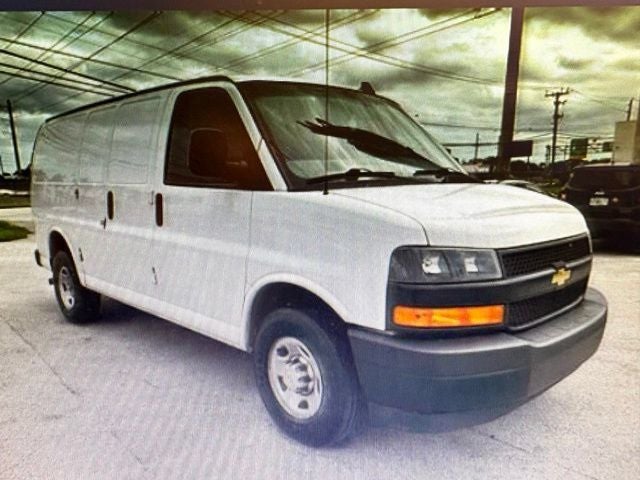 2020 Chevrolet Express 2500 Work Van Cargo