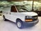 2020 Chevrolet Express 2500 Work Van Cargo