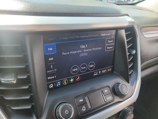 2023 GMC Acadia SLE