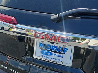 2023 GMC Acadia SLE