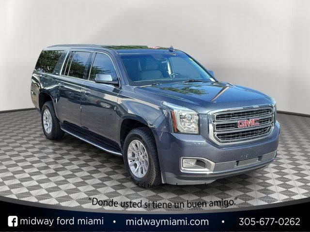 2019 GMC Yukon XL SLT