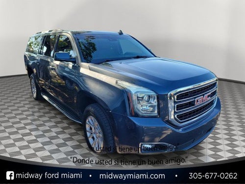 2019 GMC Yukon XL SLT