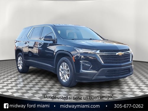 2023 Chevrolet Traverse LS