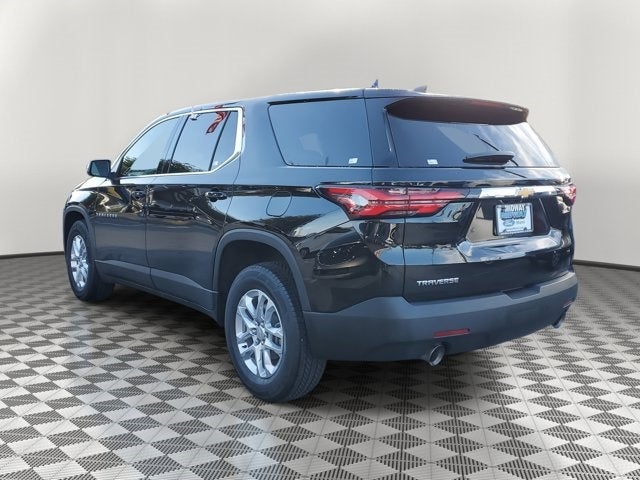 2023 Chevrolet Traverse LS