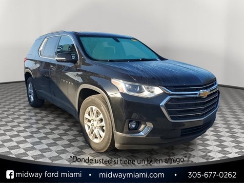 2020 Chevrolet Traverse LT 1LT