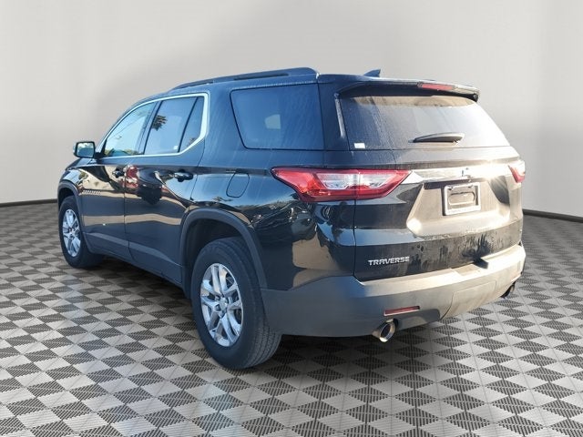 2020 Chevrolet Traverse LT 1LT