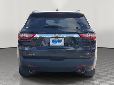 2020 Chevrolet Traverse LT 1LT