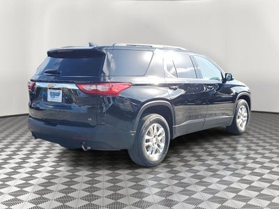 2020 Chevrolet Traverse LT 1LT