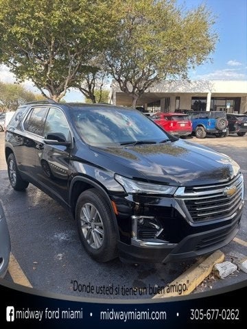 2023 Chevrolet Traverse LT 1LT
