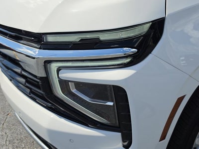 2025 Chevrolet Suburban LS