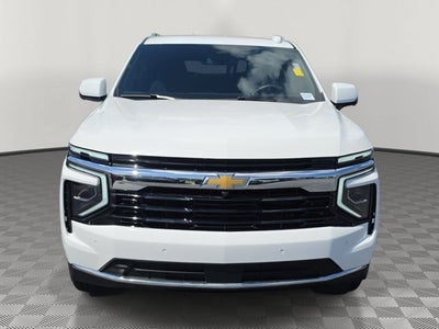 2025 Chevrolet Suburban LS