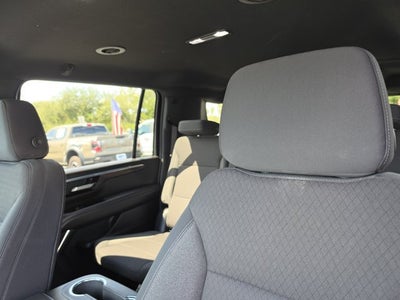 2025 Chevrolet Suburban LS