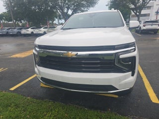 2025 Chevrolet Suburban LS