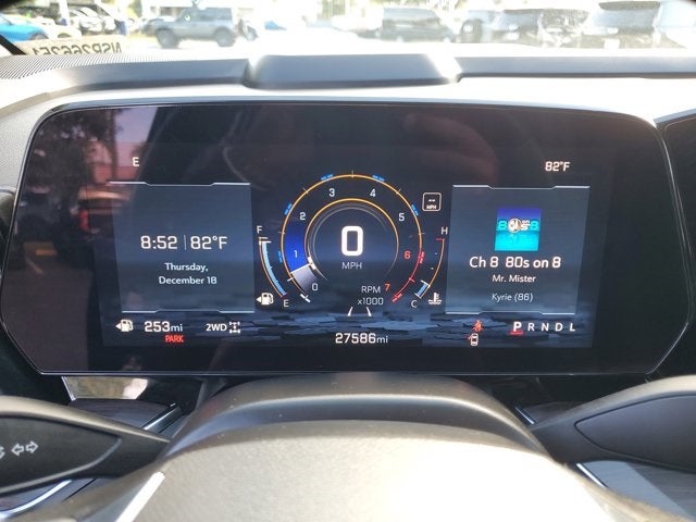 2025 Chevrolet Tahoe LT