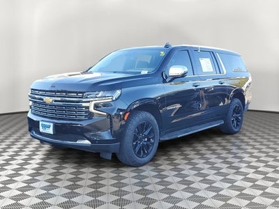 2023 Chevrolet Suburban Premier