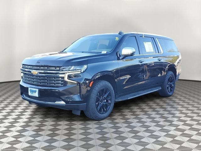 2023 Chevrolet Suburban Premier