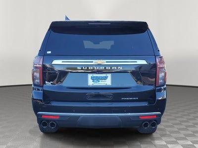 2023 Chevrolet Suburban Premier