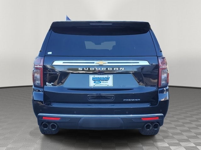 2023 Chevrolet Suburban Premier