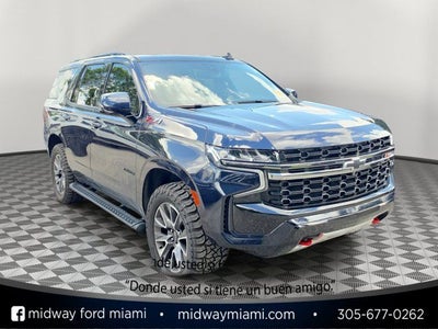 2022 Chevrolet Tahoe Z71