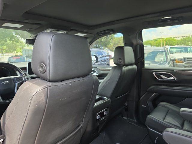2022 Chevrolet Tahoe Z71