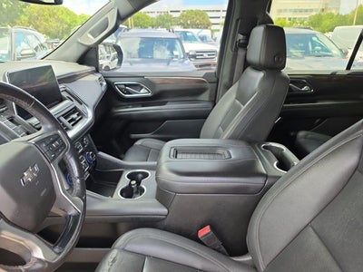 2022 Chevrolet Tahoe Z71
