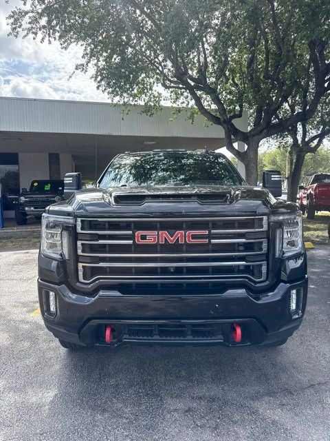 2022 GMC Sierra 2500HD AT4