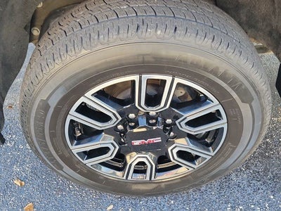 2022 GMC Sierra 2500HD AT4 Premium Plus