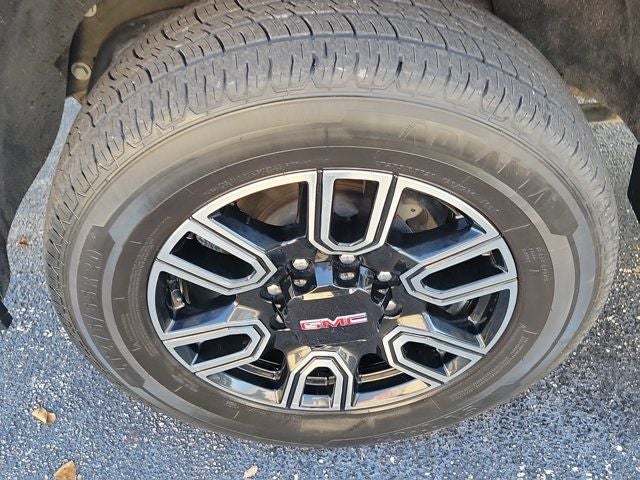 2022 GMC Sierra 2500HD AT4 Premium Plus