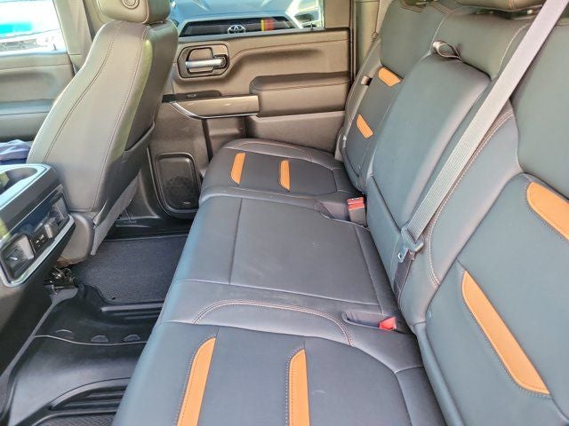 2022 GMC Sierra 2500HD AT4 Premium Plus