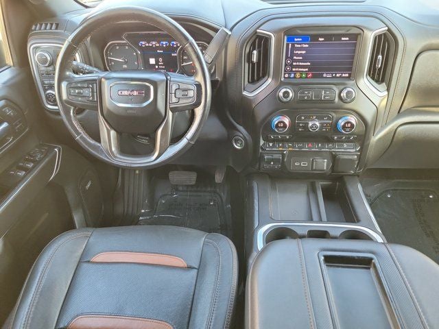 2022 GMC Sierra 2500HD AT4 Premium Plus