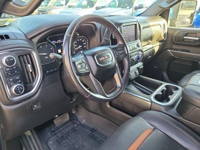 2022 GMC Sierra 2500HD AT4 Premium Plus