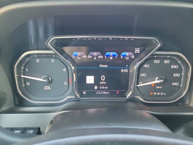 2022 GMC Sierra 2500HD AT4 Premium Plus