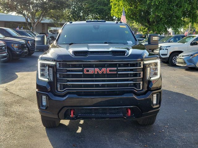 2022 GMC Sierra 2500HD AT4 Premium Plus