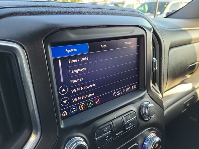 2022 GMC Sierra 2500HD AT4 Premium Plus