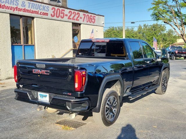 2022 GMC Sierra 2500HD AT4 Premium Plus