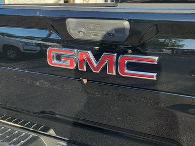 2022 GMC Sierra 2500HD AT4 Premium Plus