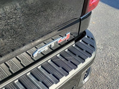 2022 GMC Sierra 2500HD AT4 Premium Plus