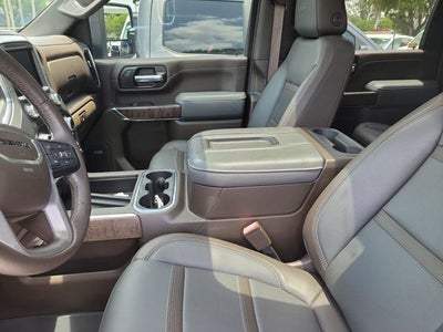 2021 GMC Sierra 2500HD Denali Ultimate Pkg