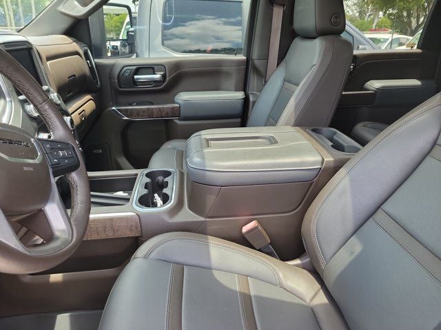 2021 GMC Sierra 2500HD Denali Ultimate Pkg