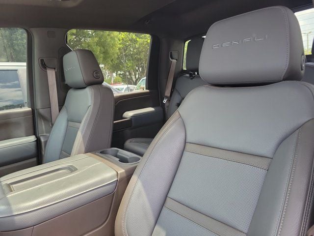 2021 GMC Sierra 2500HD Denali Ultimate Pkg
