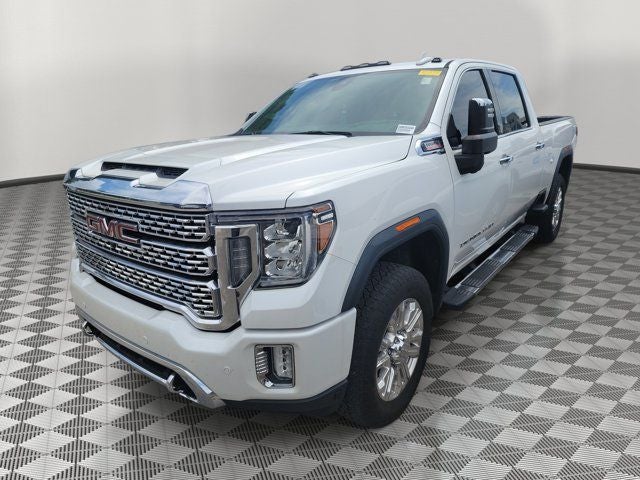 2021 GMC Sierra 2500HD Denali Ultimate Pkg