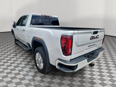 2021 GMC Sierra 2500HD Denali Ultimate Pkg