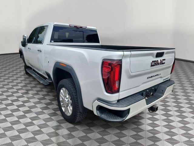 2021 GMC Sierra 2500HD Denali Ultimate Pkg