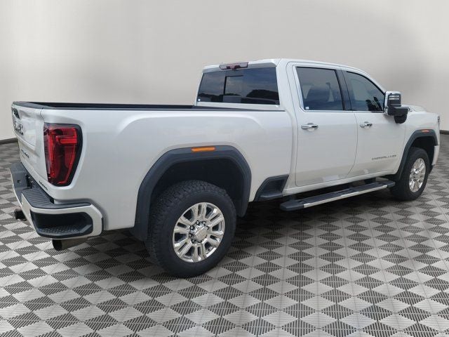 2021 GMC Sierra 2500HD Denali Ultimate Pkg