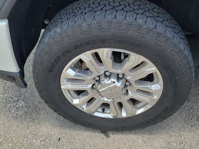 2021 GMC Sierra 2500HD Denali Ultimate Pkg