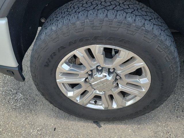 2021 GMC Sierra 2500HD Denali Ultimate Pkg