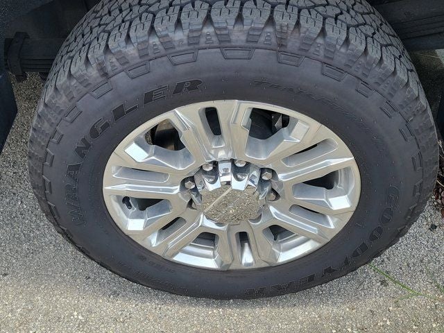 2021 GMC Sierra 2500HD Denali Ultimate Pkg