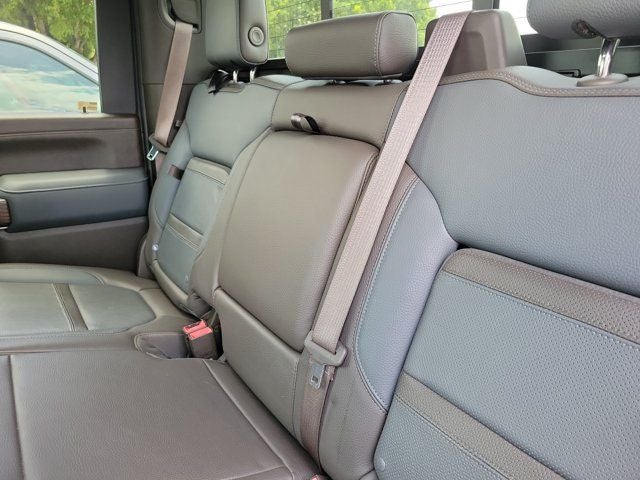 2021 GMC Sierra 2500HD Denali Ultimate Pkg