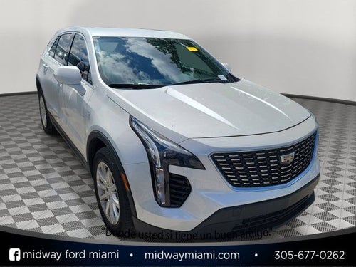 2023 Cadillac XT4 Luxury