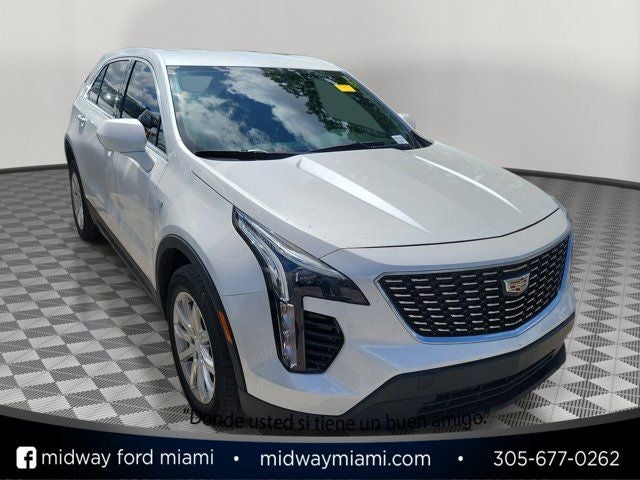 2023 Cadillac XT4 Luxury